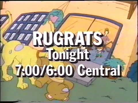 Rugrats Promo: A Rugrat's Point of View (1991)
