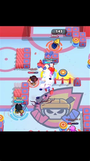 Bull 🦬⚡️#brawlstars #shorts #transition #flipbook