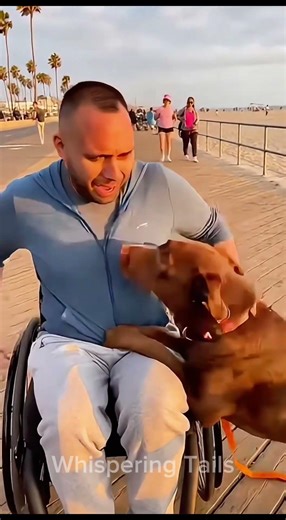 He Didn’t Recognize His Dog… Until THIS Happened 🐶💔 #shorts #emotional #dogreunion