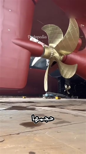من النحاس الخام إلى مراوح السفن العملاقة! From Raw Copper to Giant Ship Propellers! | Factopedia