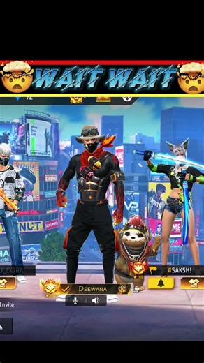 chotu ki gf 😯😯 mil gayi 😳😳 #shorts #freefireshorts @AmirExtra3