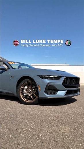 2025 Ford Mustang GT Premium Convertible 🔥 Walkaround | Tempe, AZ