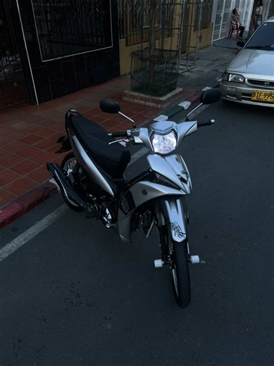 Yamaha Crypton FI: A Must-Have for Riders