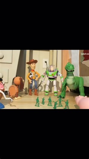 Adult Swim 🇫🇷 on Instagram: "Adult Swim VF | Robot Chicken • ToyStory 🎈 • @robotchickenfr #robotchicken #adultswim #toystory #humour #vf"