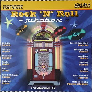 Various - Rock 'N' Roll - Jukebox - Volume 2
