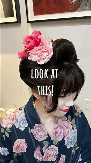 fioregeisha Modern Geisha Hairstyles 2025