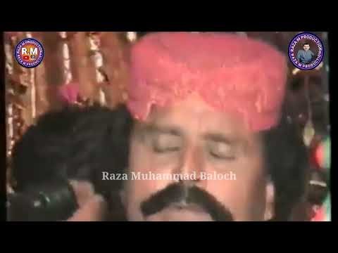Soor Sahe Be Natha Din Song Jalal Chandio | Vodeo Mehfil Program | RM. Production hd Jalal Chandio