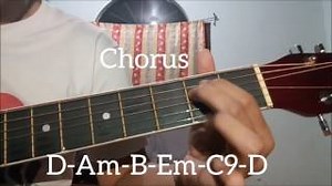 How deep is your love by Bee Gees (easy chords) Chords - ChordU