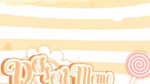 Dessert Animation Meme Collaboration