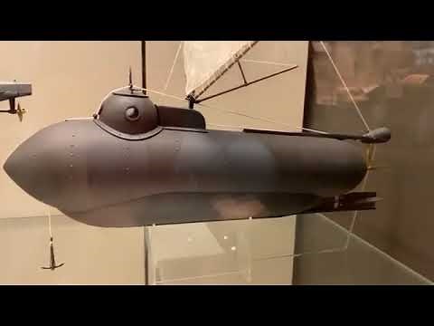 Die geschichtliche Entwicklung der U-Boote, Online Führung