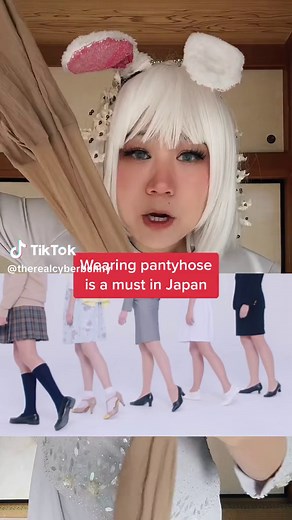 Why Japanese Women Wear Pantyhose: Culture, Fashion, & More