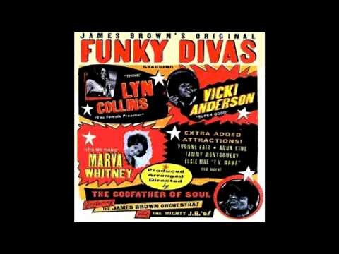 James Brown - Think (About It) Featuring Lyn Collins