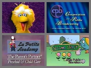 PTV Park Program Break/Split Recording (1996 IPTV) Incomplete