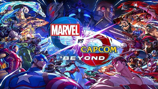 Marvel Vs. Capcom Infinite & Beyond Fan Mod Gives The Game A Visual Reboot This Week