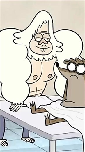 1.3K views · 21 reactions | Have you noticed this before？ #cartoon #cartoonnetwork #regularshow #adventuretime #cartoons_f3c061f5 | Lemuelgeek Official | Facebook