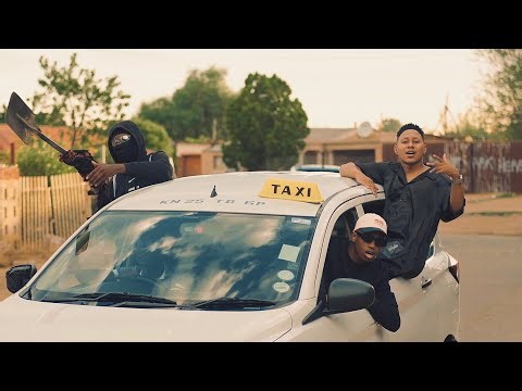 TROPHY & G-TECH 2BIT - Full Tank (Official Music Video)