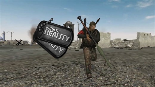 【Project Reality】反载具小集锦第3集