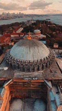 secret of liberty bell🤯#usa #shorts