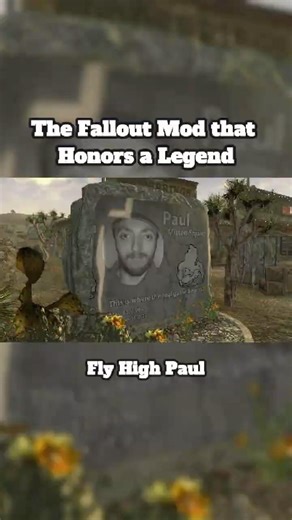 The Fallout Mod that Honors a Legend: Mitten Squad