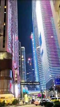 Cyberpunk Cities in the Real World