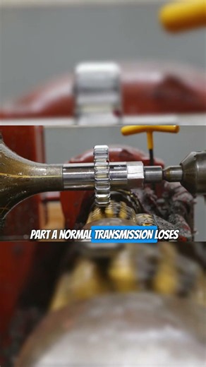 The Banned Manual Transmission Trick #racing #automotive #mechanical