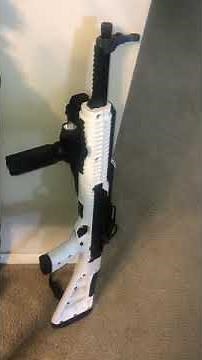 HiPoint Carbine 4595TS 45ACP Custom