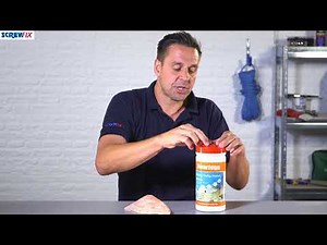 SWARFEGA HEAVY DUTY HAND WIPES 70 PACK | Screwfix