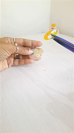 key chain making #diy#shorts #craft #keychain