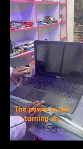 ASUS X551C Notebook #laptop #sorts #sortvideo_ #sortvideo