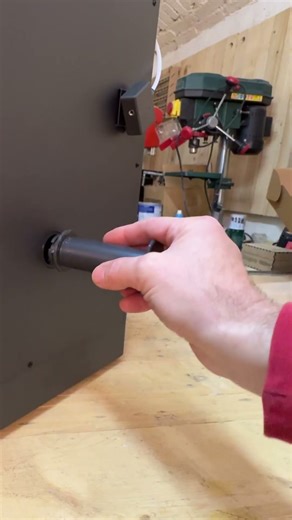 Monto schermo LCD e porta bobina su Stampante 3d