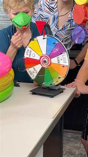 28K views · 483 reactions | Spin the wheel for a fun prize #familygames | Team Family | Facebook