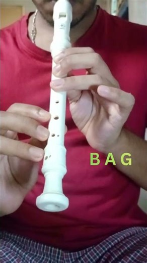 The First Song Everyone Learns on Recorder 🎶 | Hot Cross Buns | Recorder Karate Session 1