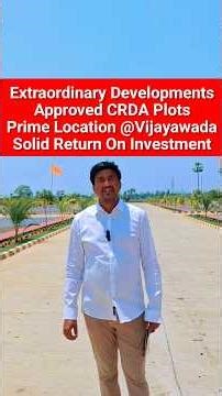 CRDA approved Plots in Vijayawada BandarRoad Penamaluru #penamaluruplots #vijayawadaplots #crdaplots