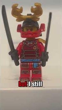 Ranking Every Ninjago Legacy 2 Suits #ninjago #gold #15thanniversary #viralshorts