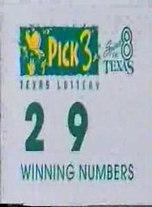 WFAA News 8 Open Texas Lottery Cash 5