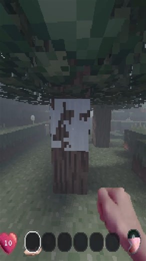 LucidBlocks: Minecraft Fever Dreams #lucidblocks #indiegame #gaming #voxelgames #dreamcore #sandbox