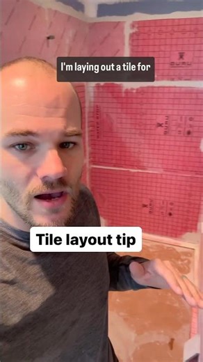 Tile Layout Tip