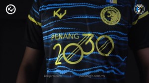 Introducing Penang FC's pre-season jersey, where style and determination meet to create a winning combination..! The threads of triumph are now unveiled..! #PenangFC #BolaPenang #HariaPenangHaria #Penang2030 #PenangFC202425 #KakiJersi #PenangFCxKakiJersi #Panthers #MatsalehBarber #TRA #PenangAdventistHospital #MSNPP #PBA #PDC #PSDKLPP #KopaArena #Zenith #CMI #OrangKITA | Penang Football Club