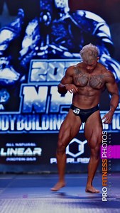 First national show in the books. 4th place out of 27 athletes in my class Ready to come in leaner and fuller in the future🤝 #latman #wings #bodybuilding #classicphysique | Jake Leonard