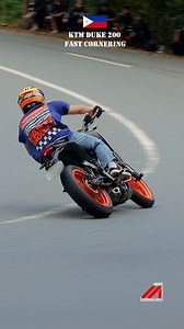 KTM Duke 200 Fast Cornering 🇵🇭 #ktm #ktmduke #duke200 #fypシ 🎥 Handheld Shot by Mike M. Production DON'T RE-UPLOAD THIS VIDEO UNLESS YOU'RE THE ONE IN THE VIDEO! SHARE ONLY!❤️ THANK YOU!❤️ Re-uploading this video without permission is a COPYRIGHT INFRINGEMENT, will be reported to Meta Copyright Team and will result to demonetization or RESTRICTED MONETIZATION of your account. . . . . . . . . . . . . . . . . . . . . . . . . . . . . . . . . . . . . . . . . . . . . . . . . . . . . . . . . . . . .