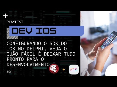 Configurando o SDK do iOS no Delphi