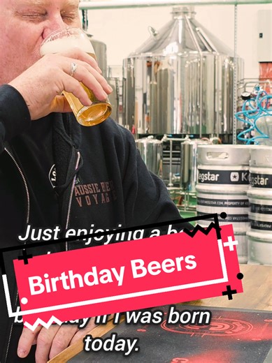 Celebrating Birthday Beers with Carbon 6 Brewing