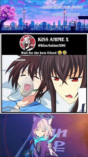 Bro is a man of culture 😂 [ majikoi oh! samurai girls ] #anime #shorts