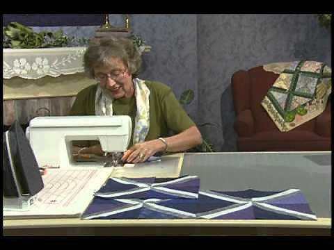 Garden Lattice Quilt