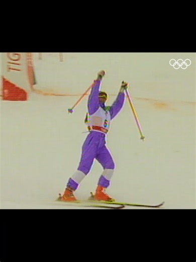 Who Wore It Best? Albertville 1992 Moguls Edition