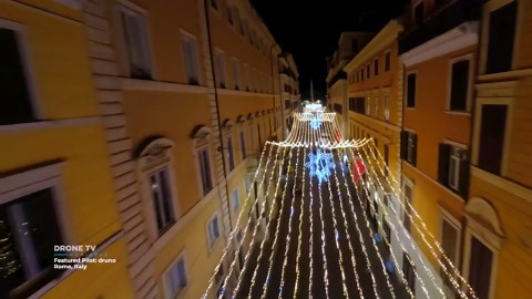 Festive skies: A global FPV holiday light tour, part 2