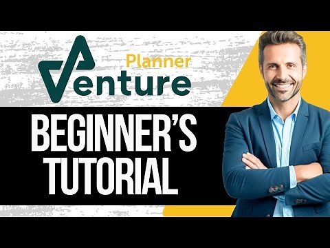 How to Use Venture Planner AI | Venture Planner Tutorial for Beginners