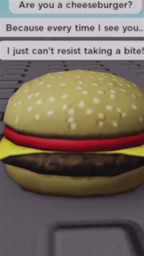 Cheeseburger rizz #rizz #rizzler #Roblox #meme #robloxmemeedit #robloxedit #trendingshorts #viral