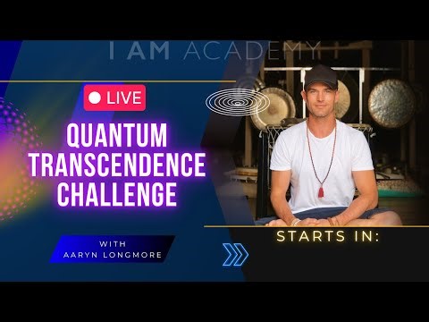 Day 1: Quantum Transcendence Challenge | Reset Your Mind + Regulate Your Nervous System