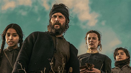 the Making of 'American Primeval'